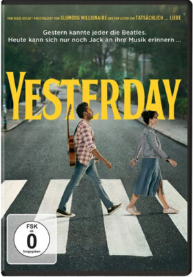 Yesterday - PLAION GmbH - (DVD Video / Komödie)