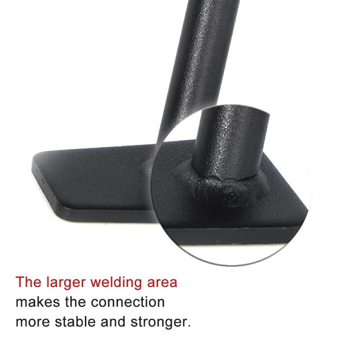 Adjustable Kickstand Foot Side Stand Support Fit For Honda CRF300L 2021-2023 - Foto 5 di 16