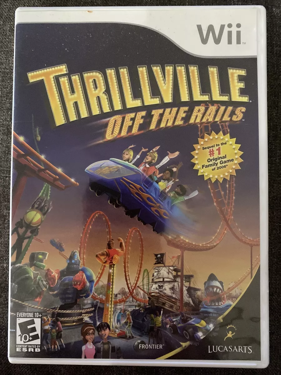 Thrillville off the rails wii outlet