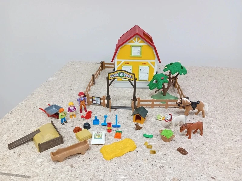 Accessoires Playmobil 5222 Référence 49 - Occasion En Très Bon état - Pour Compléter Ton Univers