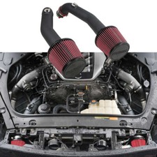 3" Dual Cold Air Intake System & Filters For 08-23 GT-R Nissan Skyline GTR R35