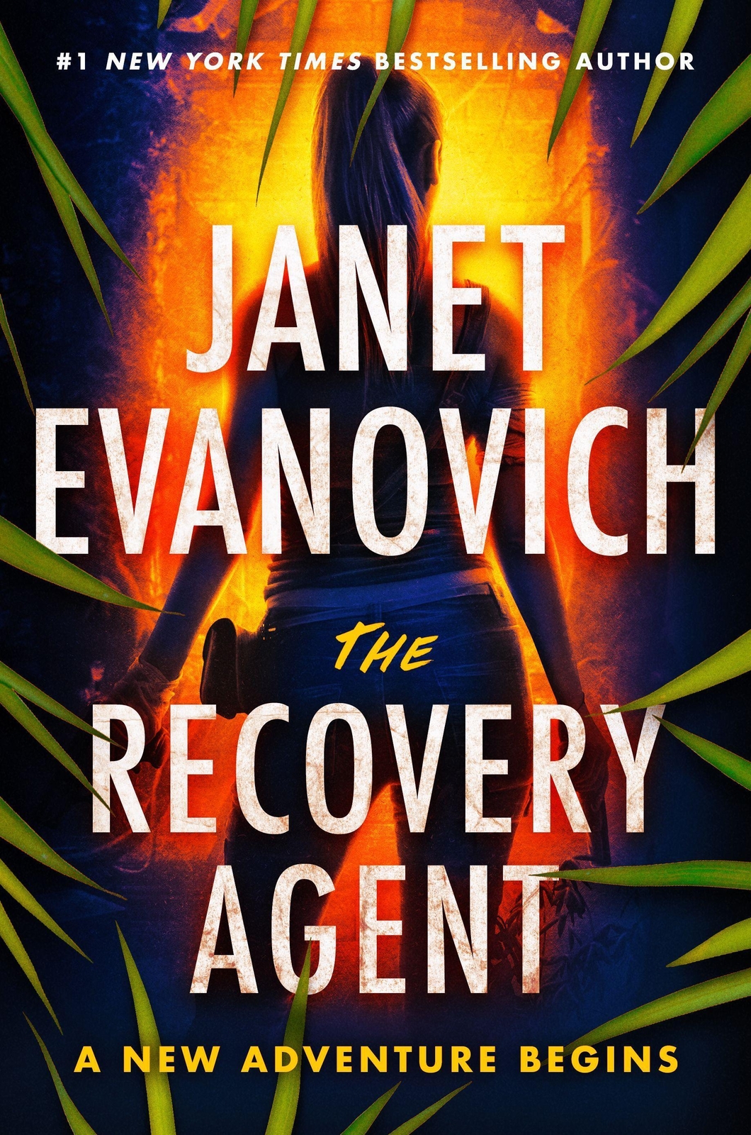 Thumbnail - The Recovery Agent | Janet Evanovich | A Adventure Begins |