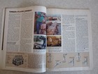 WOOD Better Homes & Gardens APRIL 1988 Issue 22 Woodworking Crafts Projects  — photo 5