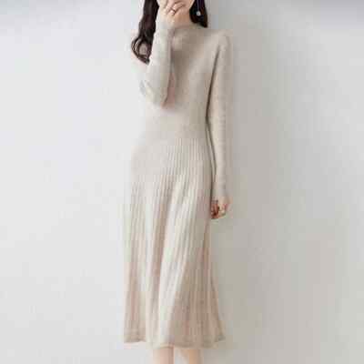 sachin and babi light blue dress Twinset - Crochet Dress with Long Balloon Sleeves - Black - Dresses - Made  in Italy - Luxury Exclusive Collection