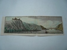 Hammerstein, anno 1650, Merian Matthäus, Blattmaß: 33x10 cm.. Topographia Colo
