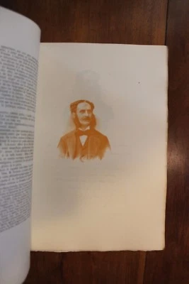 Stéphen Liégeard Figures Contemporaines Mariani Biographie 1911 1/25 ex. Rare ! - Photo 1/3