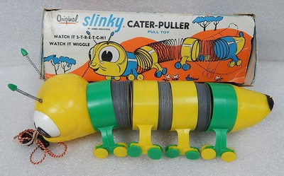 slinky caterpillar