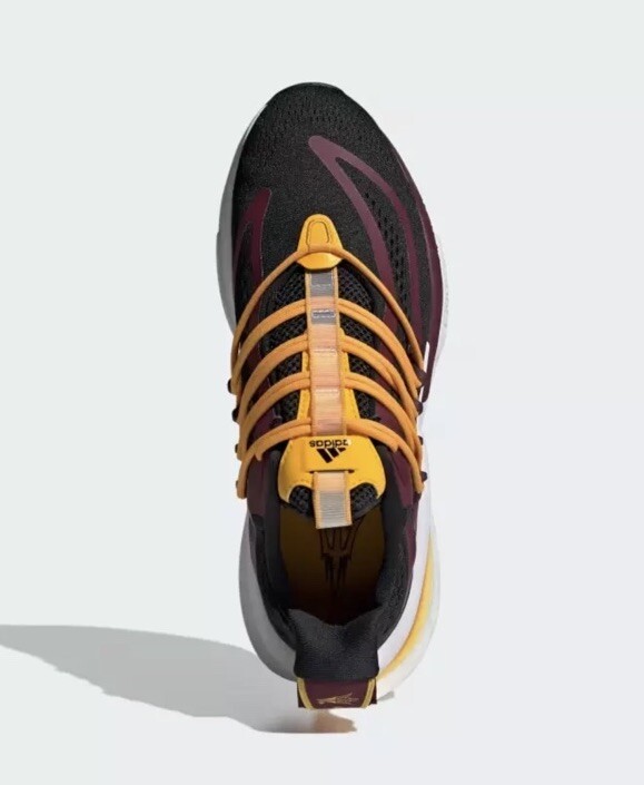 asutae adidas x Arizona State ASU Sun Devils Alphaboost V1 Maroon