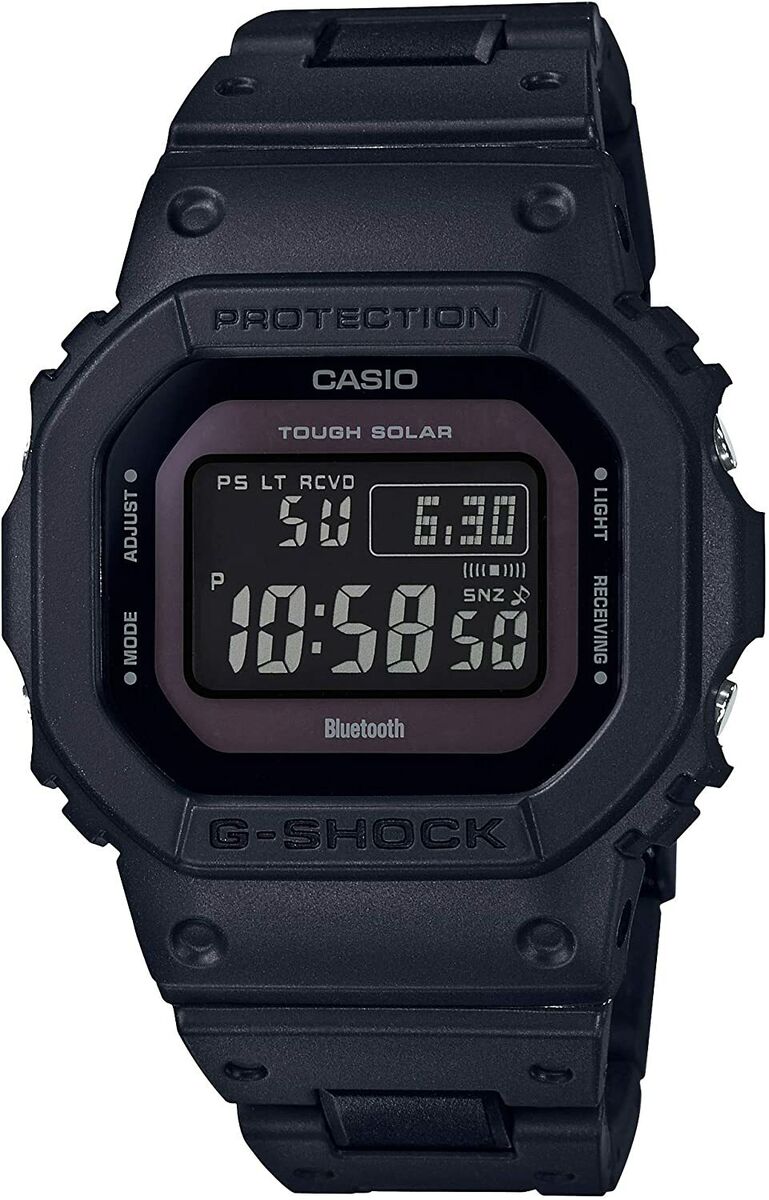 Casio G-shock GW-B5600BC-1BJF Tough Solar Multiband 6 Men's Casio G-shock GW-B5600BC-1BJF Tough Solar Multiband 6 Men's
