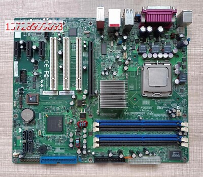 SUPER P8SGA Motherboard