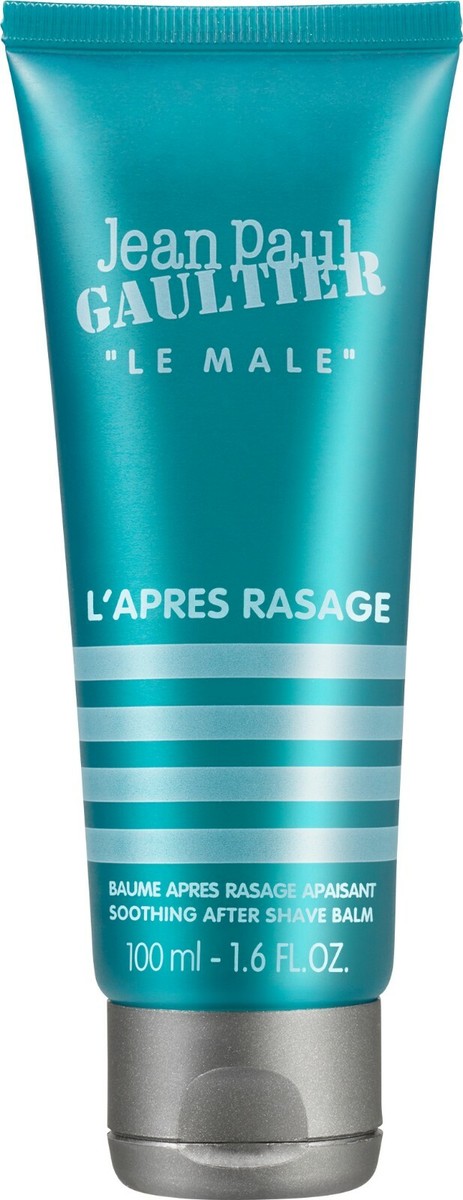 JEAN PAUL GAULTIER Le Male AFTER SHAVE BALM Cologne Scent 1.7oz