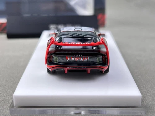 Top 1:64 S1 Hoonitron #43 Racing Sports Model Diecast Metal Car New - Picture 7 of 11