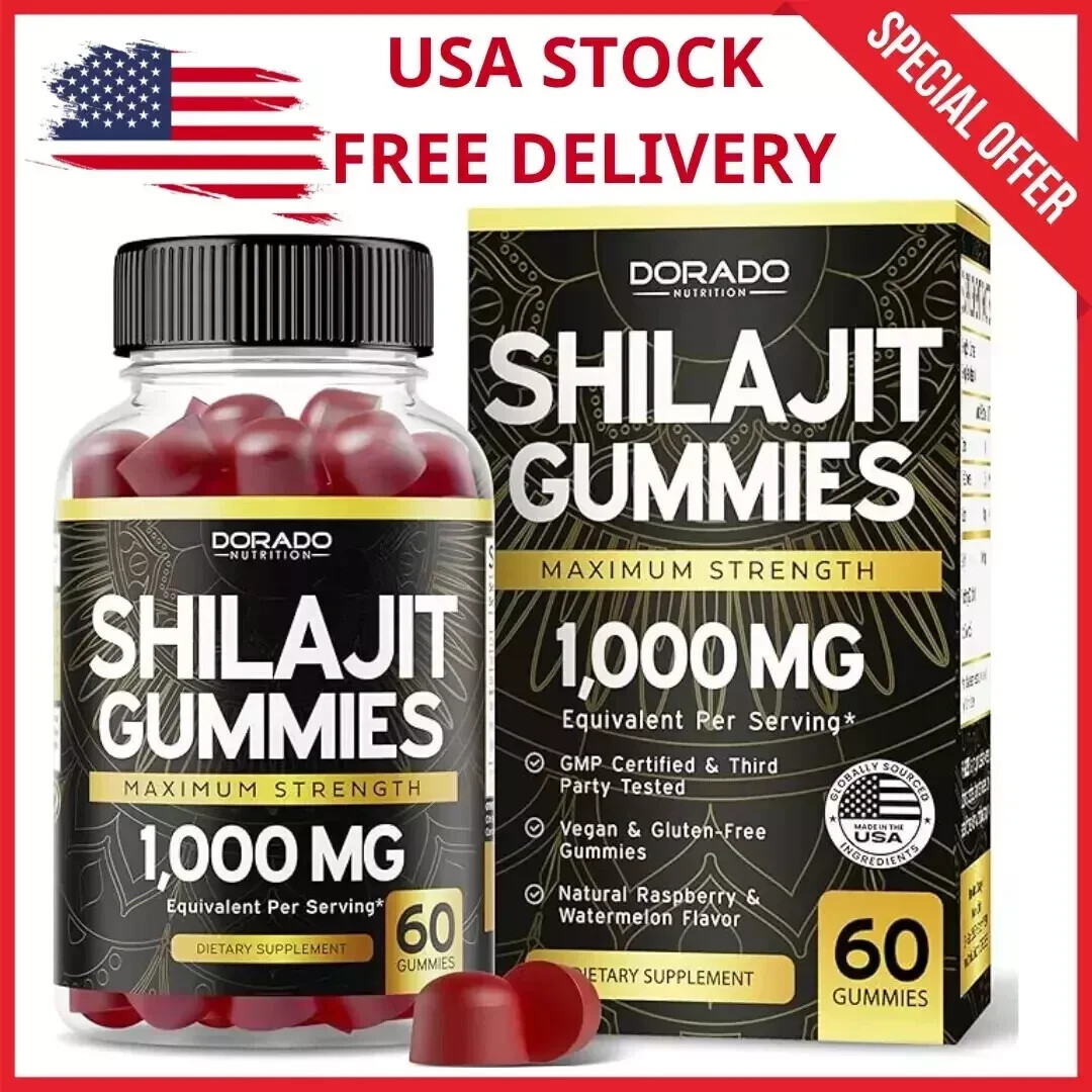 Shilajit Coffee with Organic Reishi,Chaga,Ashwagandha Fulvic Aid