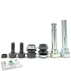 FRONT BRAKE CALIPER SLIDER PINS GUIDE BOLT KIT FITS: LEXUS IS250 IS300 BCF0018B