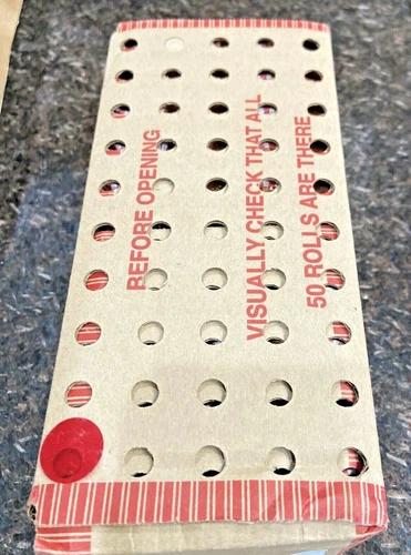 2009 D Birth & Early Childhood Lincoln Cent 50 Rolls LD1 $25 box Log Cabin