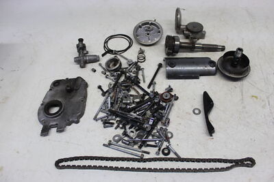 91-93 KAWASAKI ZEPHYR 750 ZR750C ENGINE MOTOR PARTS AND