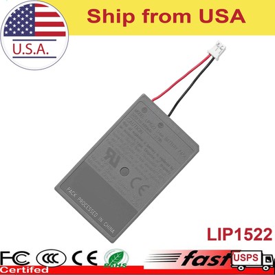 For Sony PlayStation 4 PS4 Controller LIP1522 CUH-ZCT1 CUH-ZCT1U Battery 4.5mm