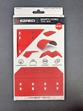 New Ez Red Tools Folding Flexible Non-marring Magnetic Tool Mat Magmat-r New Ez Red Tools Folding Flexible Non-marring Magnetic Tool Mat Magmat-r