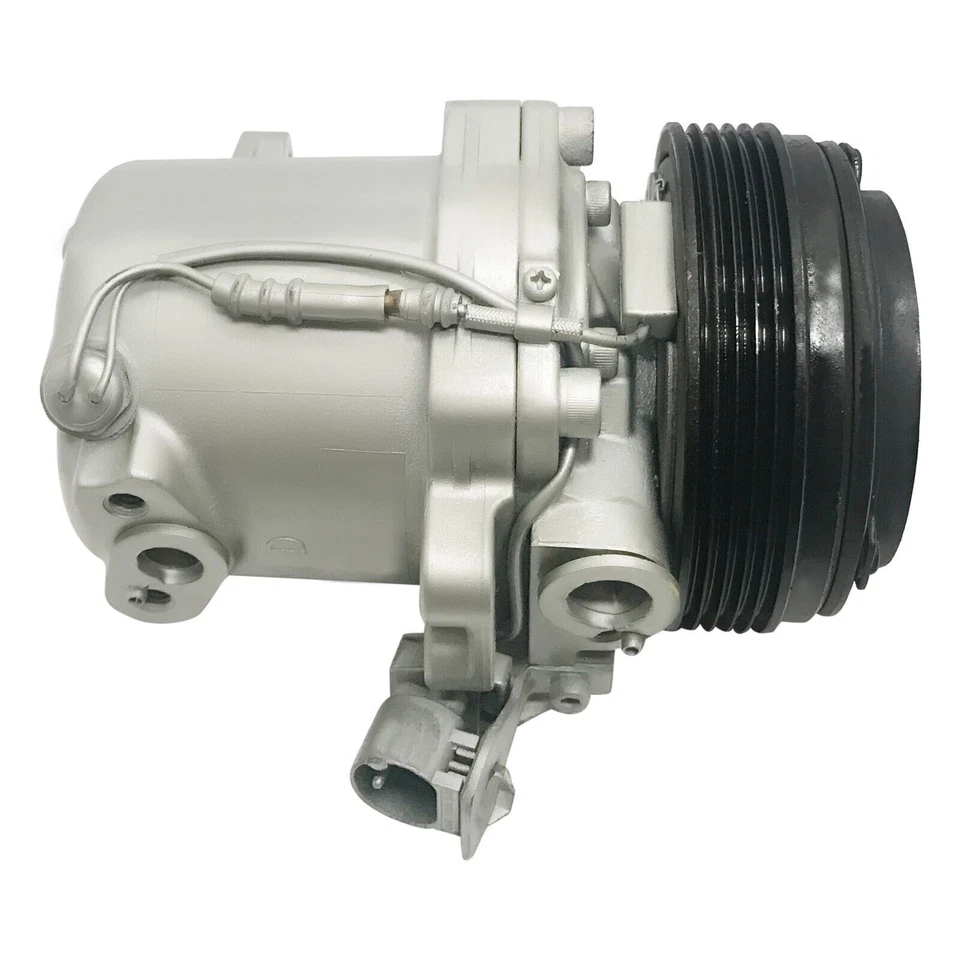 Kit de compresor de CA remanufacturado RYC con condensador FG498 para BMW 328i 2,8 L 1999 Foto 2 de 4