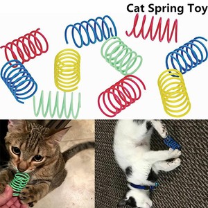 spiral cat toy