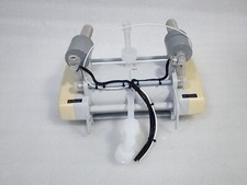 IWAKI BELLOWS PUMP FS-15HT1 2EA QEV-8V VALVE WORKING FREE SHIP