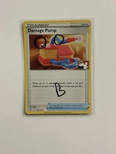 2X SWIRL Cosmos Holo Damage Pump 156/196 Pokemon Prize Pack NM FAST SHIP B