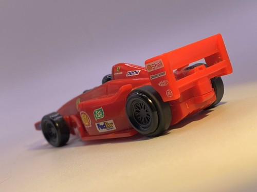 Hot Wheelsđ„TYCO 440-X2 Indy F1 Shell #3 Slotcar Nr. 37399 - 1999 RaritĂ€t - Bild 5 von 17