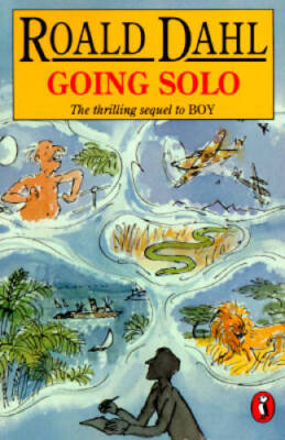 Going Solo (Puffin Books) - Paperback By Dahl, Roald - ACCEPTABLE ...