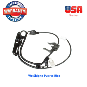Front Right ABS Wheel Speed Sensor Fit For Toyota Camry Lexus ES350 89542-33090