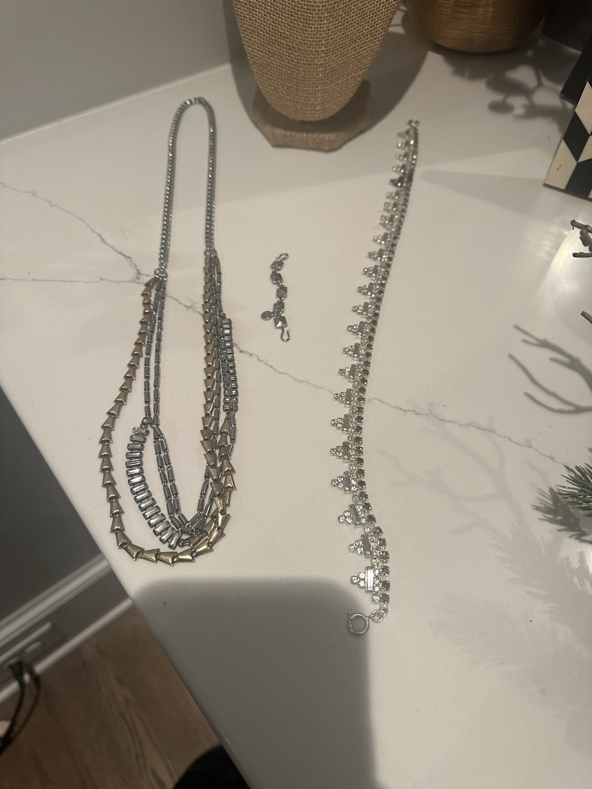 Stella & dot Statement Convertible Necklace. Wear… - image 6