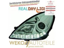 Scheinwerfer Set DIEDERICHS 1636381 für MERCEDES-BENZ