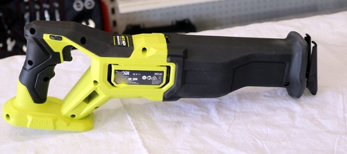 Ryobi Reciprocating Saw - RRS18X - Picture 2 of 7