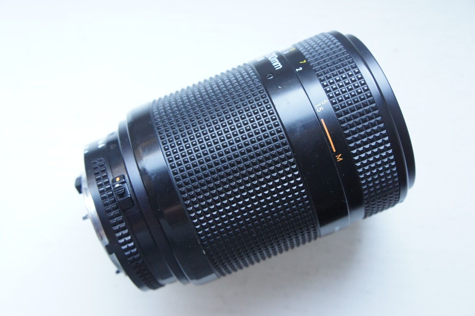 Nikon 70210mm F45.6 Telephoto Nikkor AF Zoom Lens (n2) eBay
