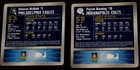 52 Vtg Coaster NFL Hooters Payton Manning Titans 2000 Budweiser Nascar Beer RARE — photo 6
