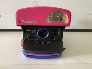 Polaroid - Spice Cam Sondermodell - PhotoBörse