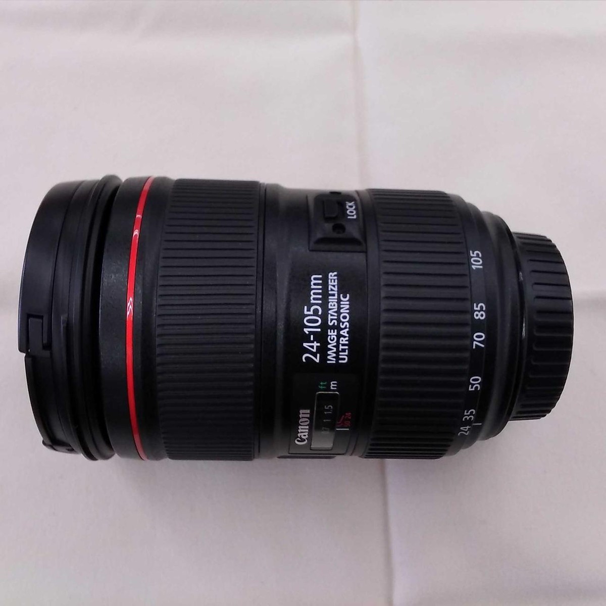 Canon Ef24-105Mmf4L Isii Usm Large Aperture Zoom Lens | eBay