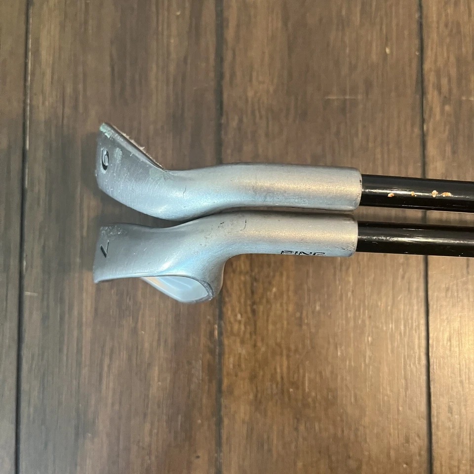 Ping Moxie Junior 7 & 9 Iron Set Graphite Youth Flex Right-Handed 32.5 33.5 - Image 4 of 4