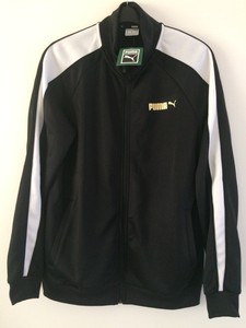 puma suede track jacket