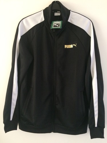 puma suede track jacket
