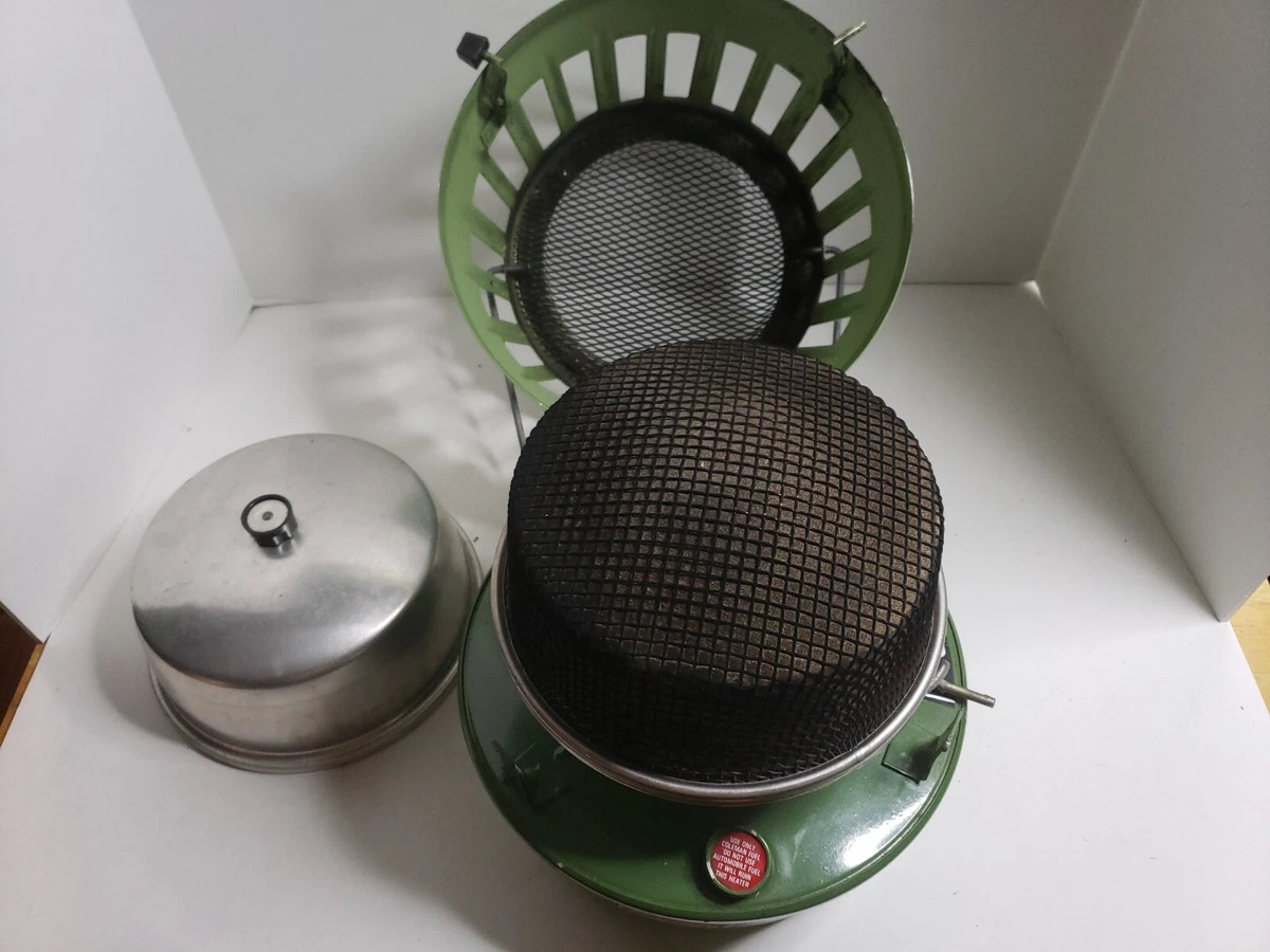Vintage Coleman 513A Dual Temp Catalytic Heater | eBay