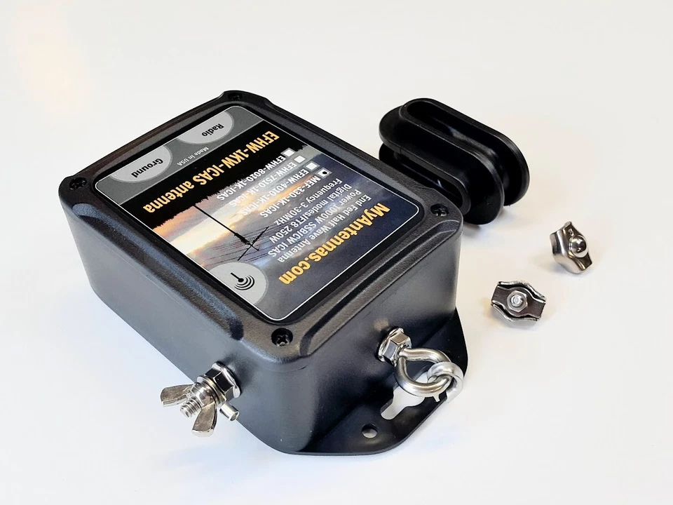 EFHW transformer MEF-330-1K-ICAS ~49:1 (56:1) ratio 3-30MHz 1kW ICAS - Image 3 of 4