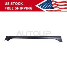 Passenger Right Side Rocker Panel Skirt Molding Fits Honda Civic Sedan 2017-2020