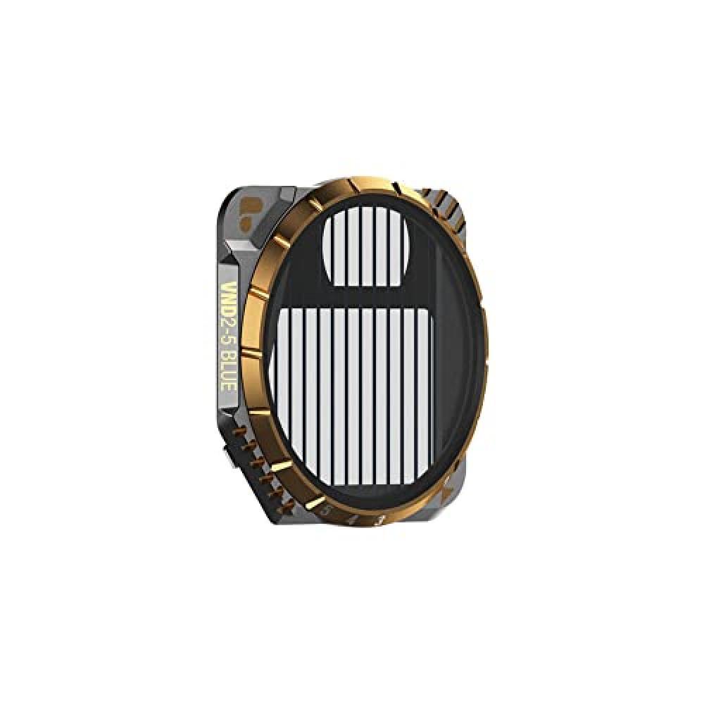 (TG. DJI Mavic 3) PolarPro - DJI Mavic 3- Bluemorphic - VND 2-5 - FX Filter - fi