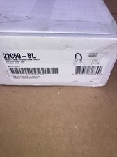 Kohler K-22060-BL Single-Handle Semi-Professional Kitchen Sink Faucet - Black