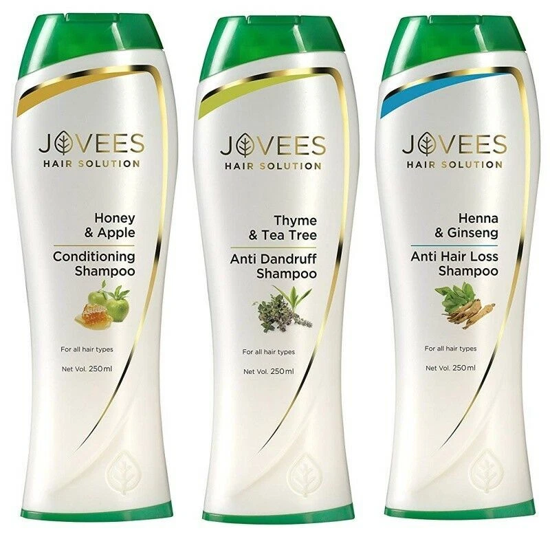 Jovees shampoo deals
