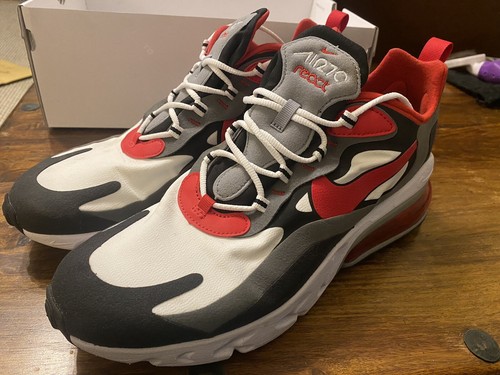 Nike Air Max 2070 React Red/White | eBay
