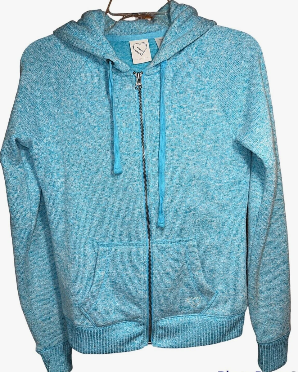 Live love dream fleece jacket sale
