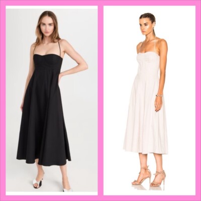 ulla johnson corset dress Ulla Johnson | Women's Reverie Wedding Guest Gown in