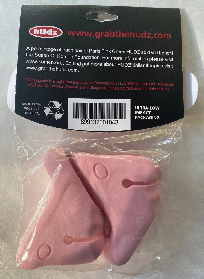 Hudz Repuesto Campanas Freno Campagnolo ergopower 9-10 Velocidades París Rosa Vintage Foto 2 de 4