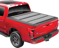 Flip MX4 Hard Folding Tonneau Cover for 2024 Ford Ranger 5' Bed